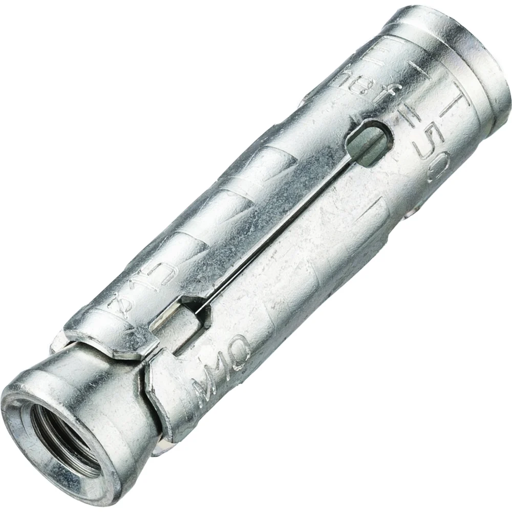 Анкер-гильза Tecfi DXE ZN М10 (25 шт.) 147580