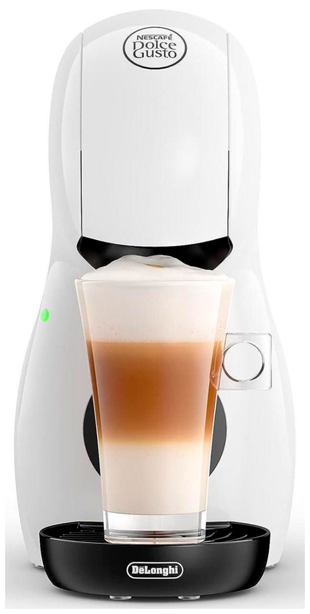 Кофемашина капсульная De’Longhi EDG110.WB