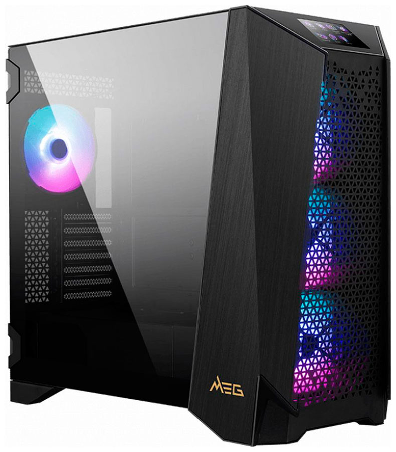 Компьютерный корпус MSI MEG PROSPECT 700R (306-7G15R21-W57)