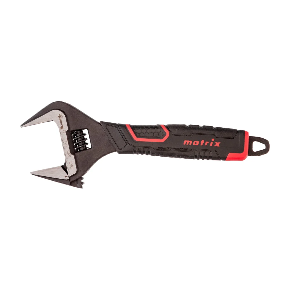 Разводной ключ MATRIX PRO 15577