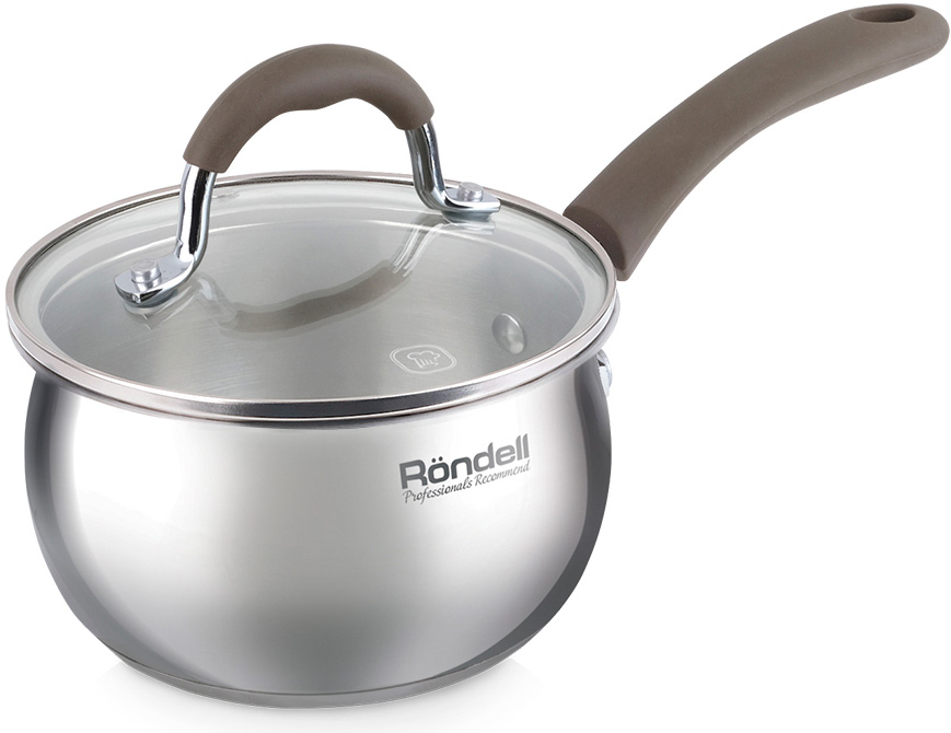 Ковш Rondell Konzept RDS-1228 14 см (1,1 л)