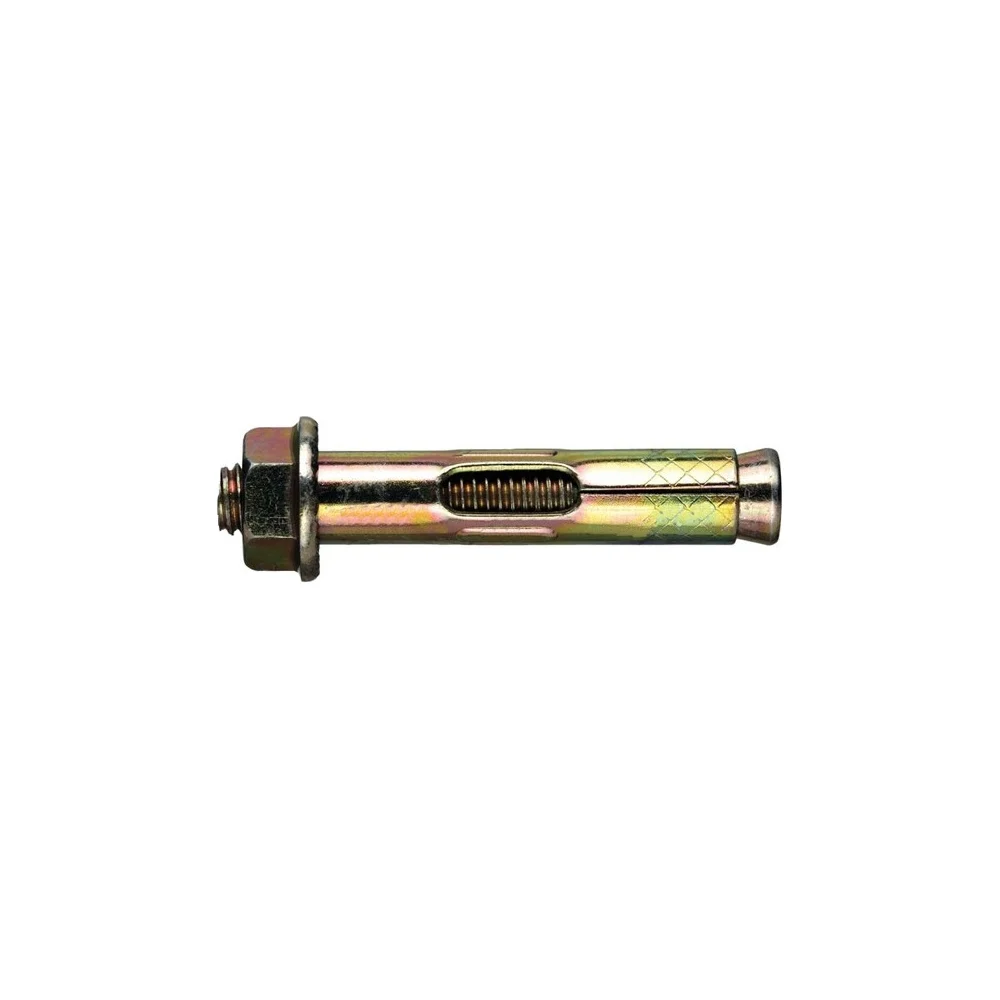 Анкерный болт Tech-Krep HNM 12х75 с 6-ти гр. гайкой 50 шт. 117952