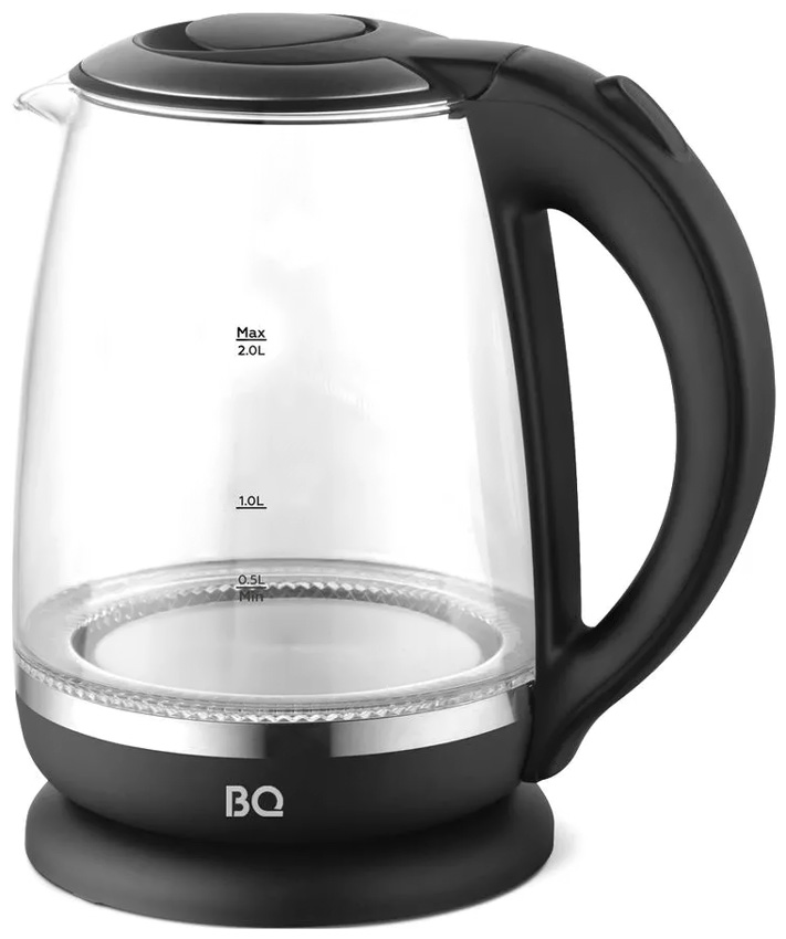 Чайник электрический BQ KT2049G Черный