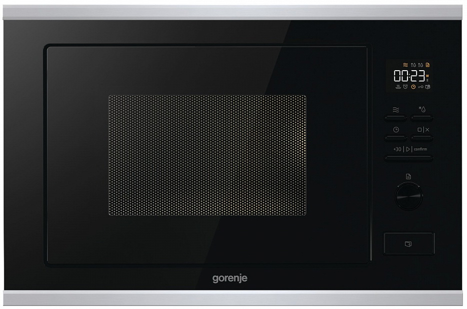Встраиваемая микроволновая печь СВЧ Gorenje BMX251M2BG