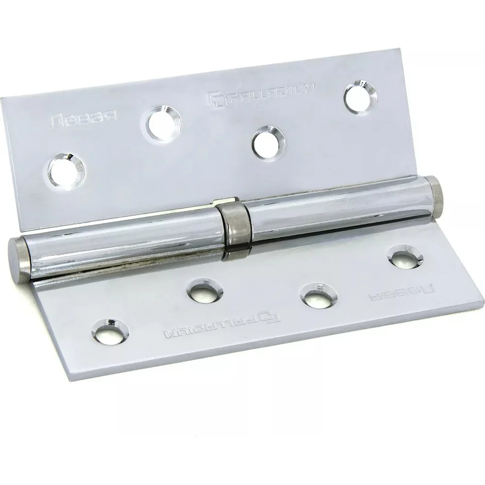 Правая дверная петля Palladium N 613-S-4" CP 10906