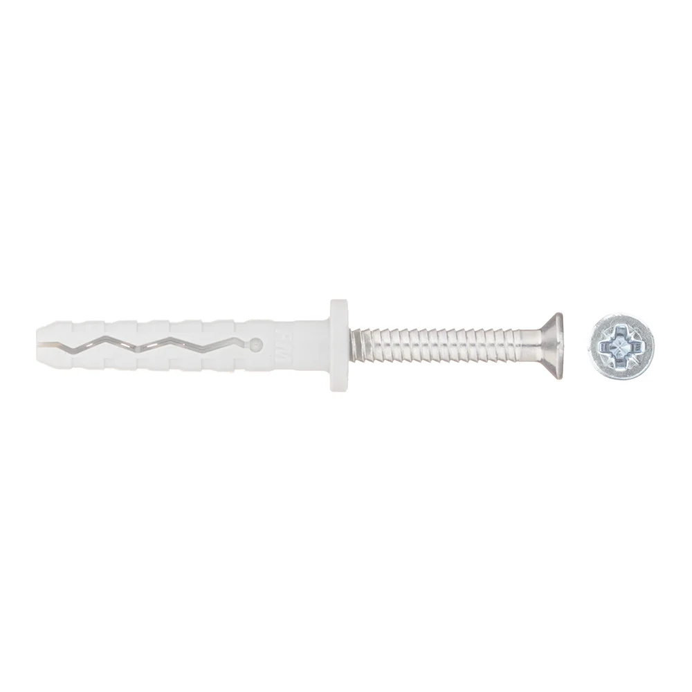 Дюбель-гвоздь Friulsider tpp 6x40, 200 шт FR_62700b0604000