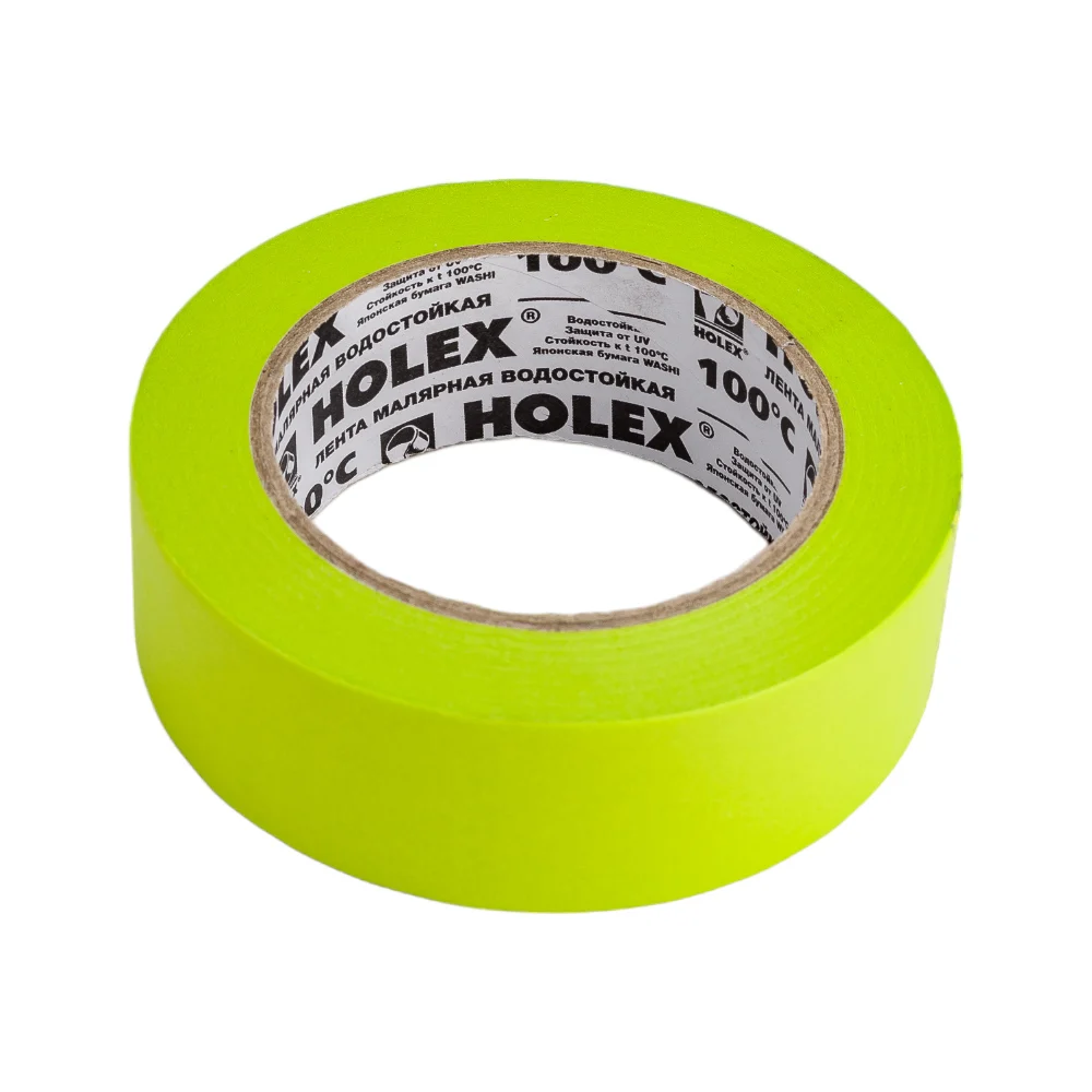 Жаростойкая малярная лента Holex HAS-382260