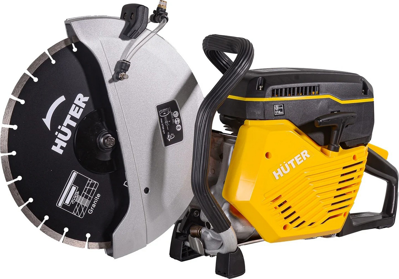 Бензорез Huter GC-7414B
