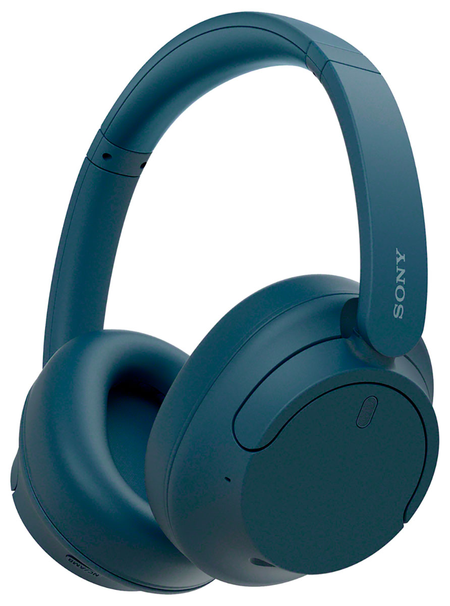 Беспроводные накладные наушники Sony WH-CH720N Blue
