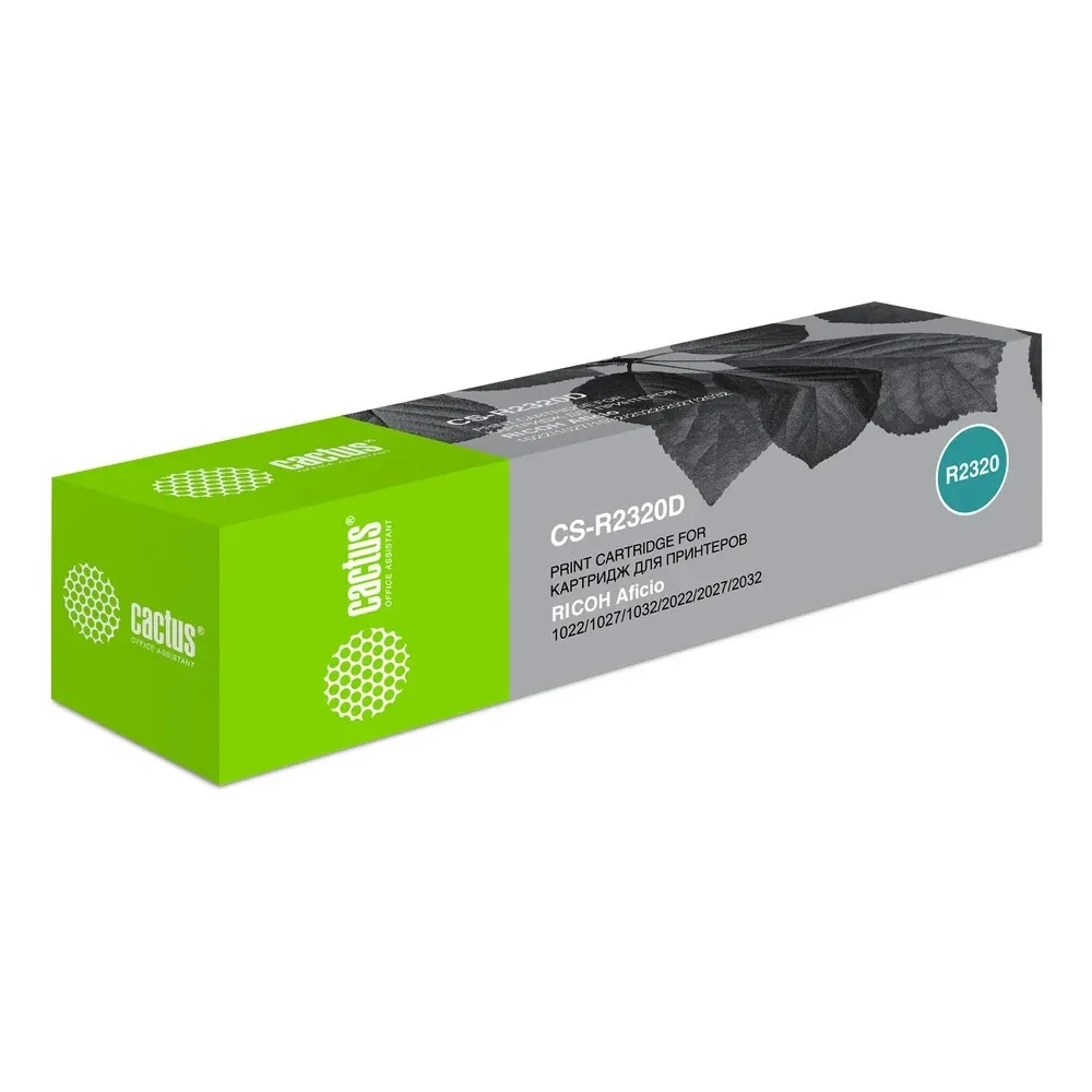 Лазерный картридж для ricoh aficio 1022/1027/103 Cactus 842042/842342 1745028