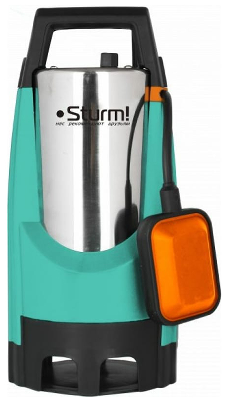 Насос дренажный Sturm! WP9712S