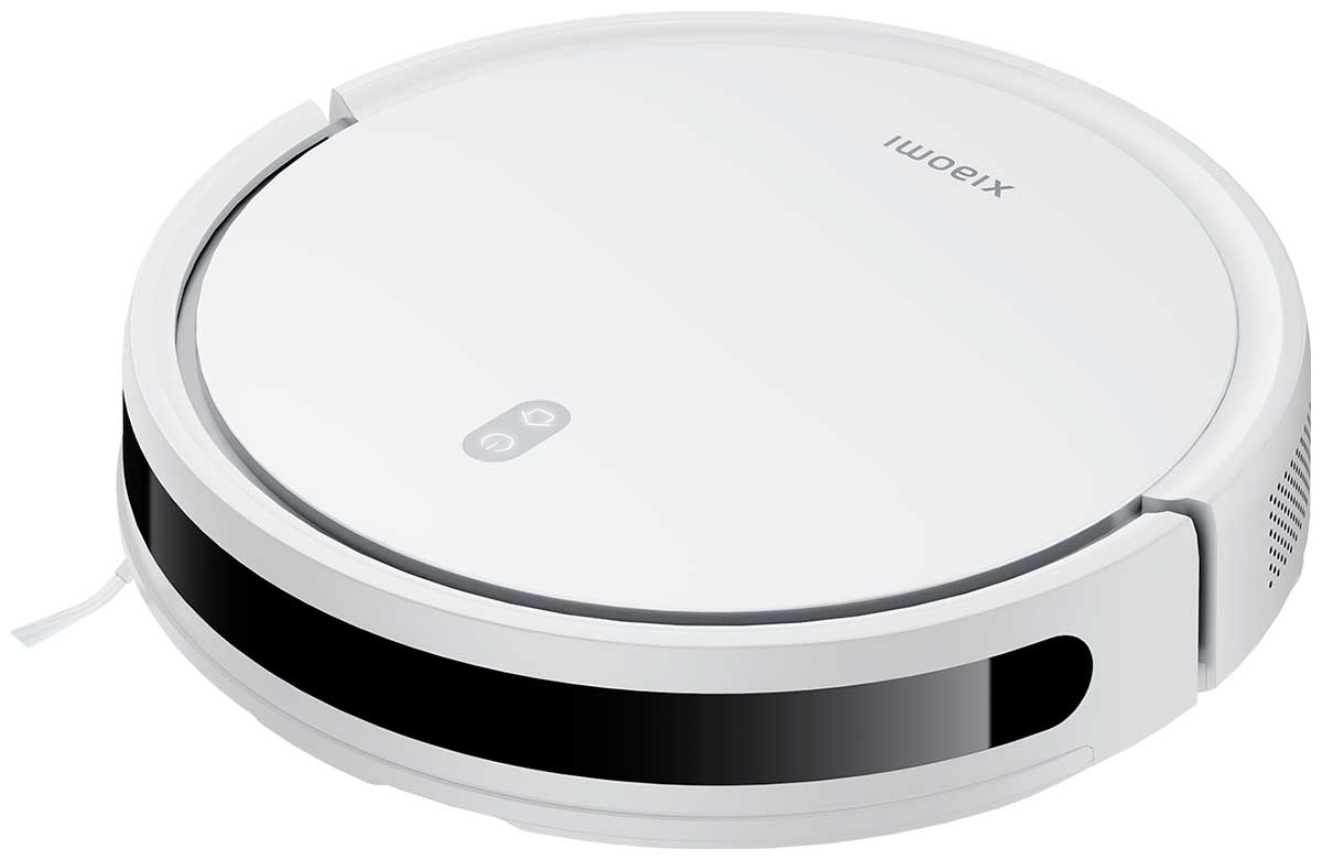 Робот-пылесос Xiaomi Robot Vacuum E10 EU B112 BHR6783EU, белый