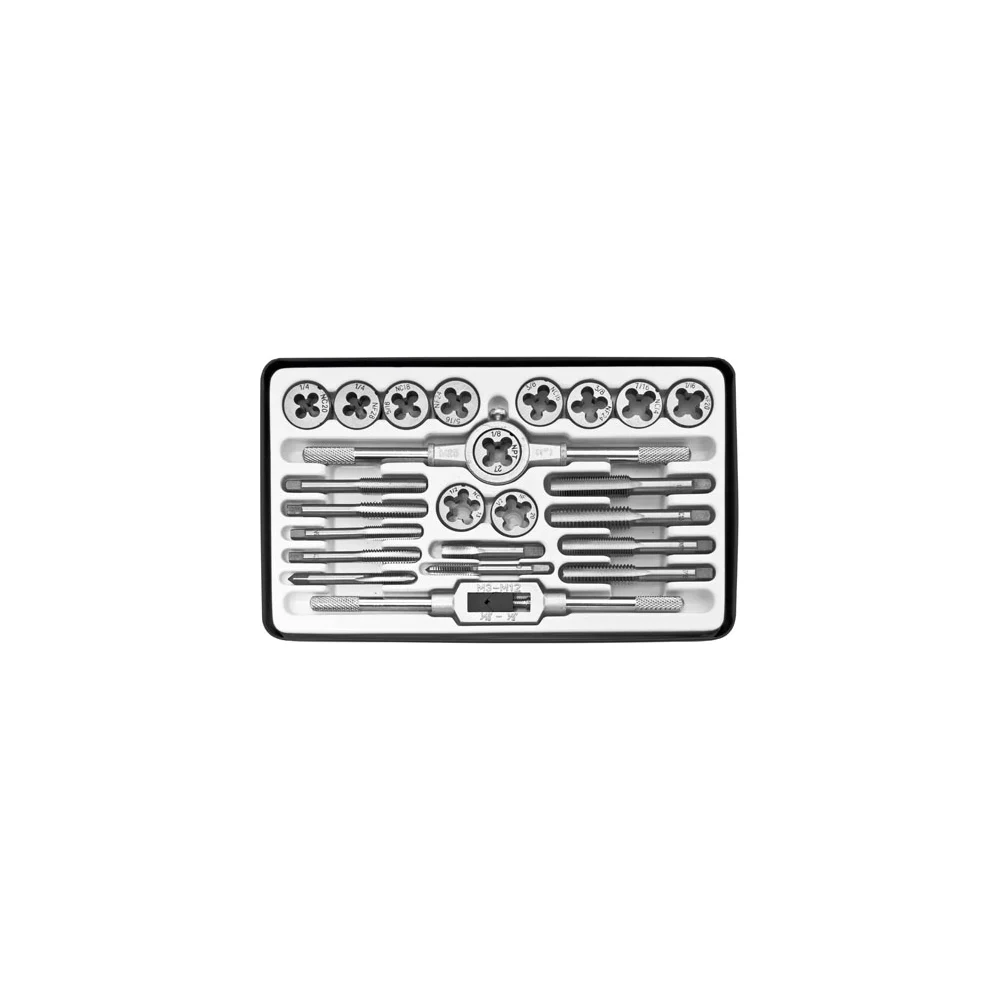 Набор метчиков и плашек Эврика ER-00242