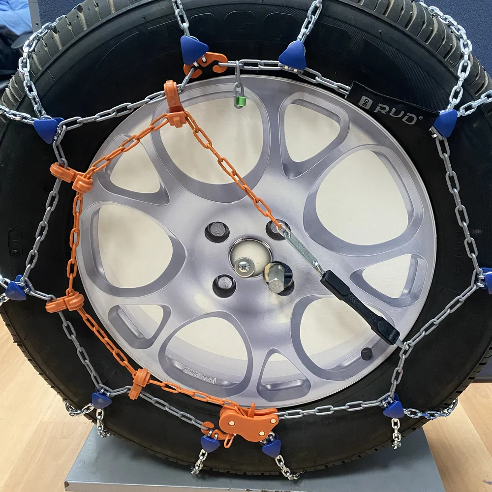 Цепи противоскольжения Rud Grip 4035 4716961