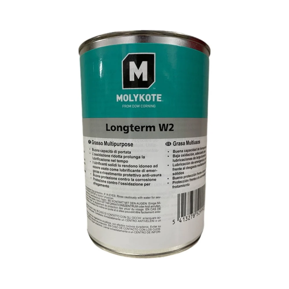 Пластичная смазка Molykote Longterm W2 4112586