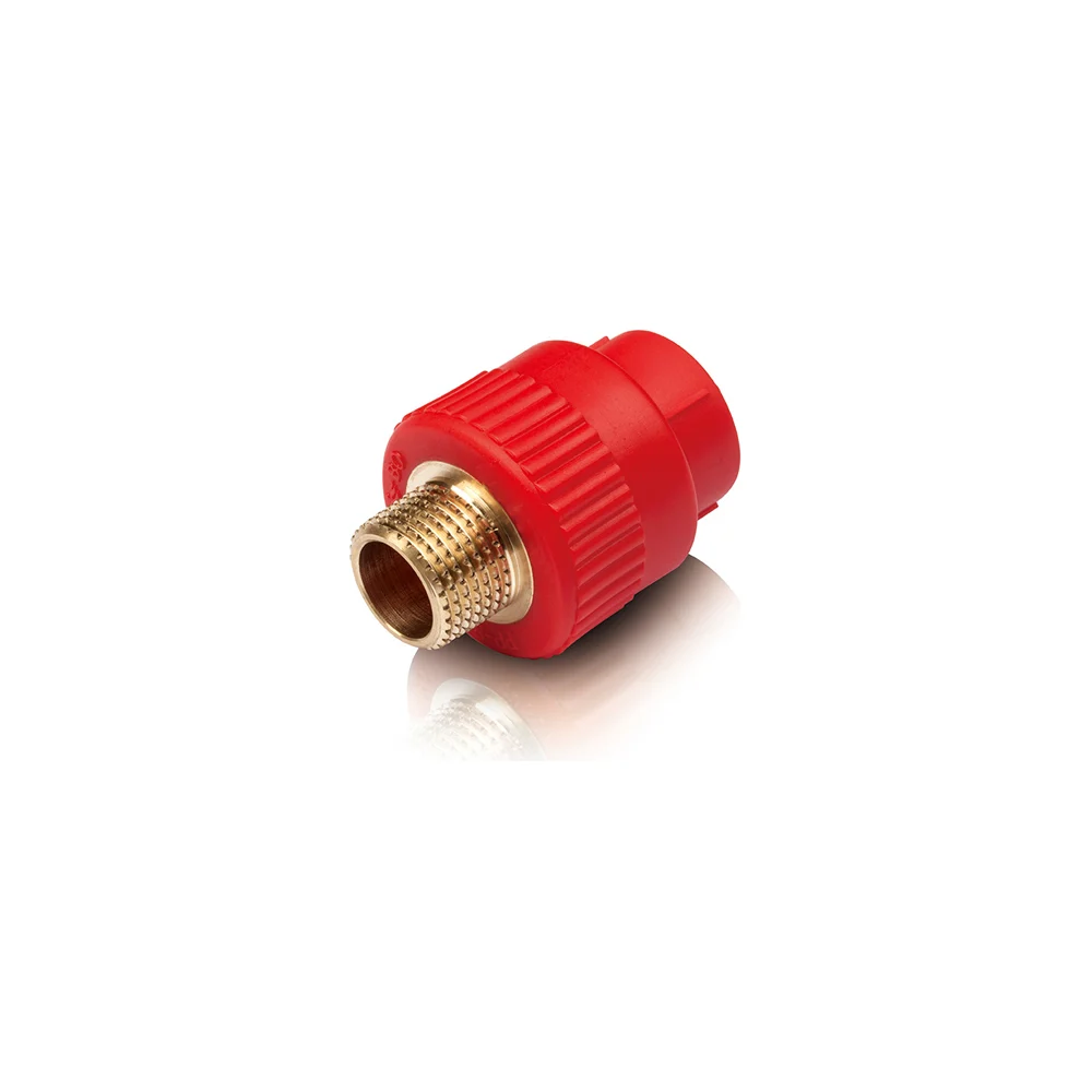 Противопожарная резьбовая муфта Blue Ocean PPRF/EA(R)-25х1/2"