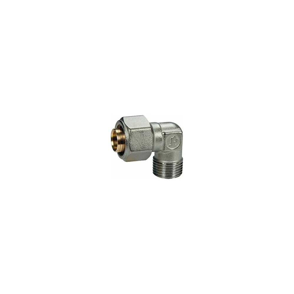 Хромированный угольник Giacomini R562MX048