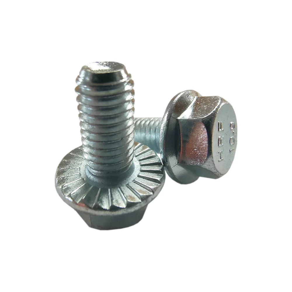 Оцинкованный болт ZAMETAL 12x30 DIN6921 100 шт ZA082815