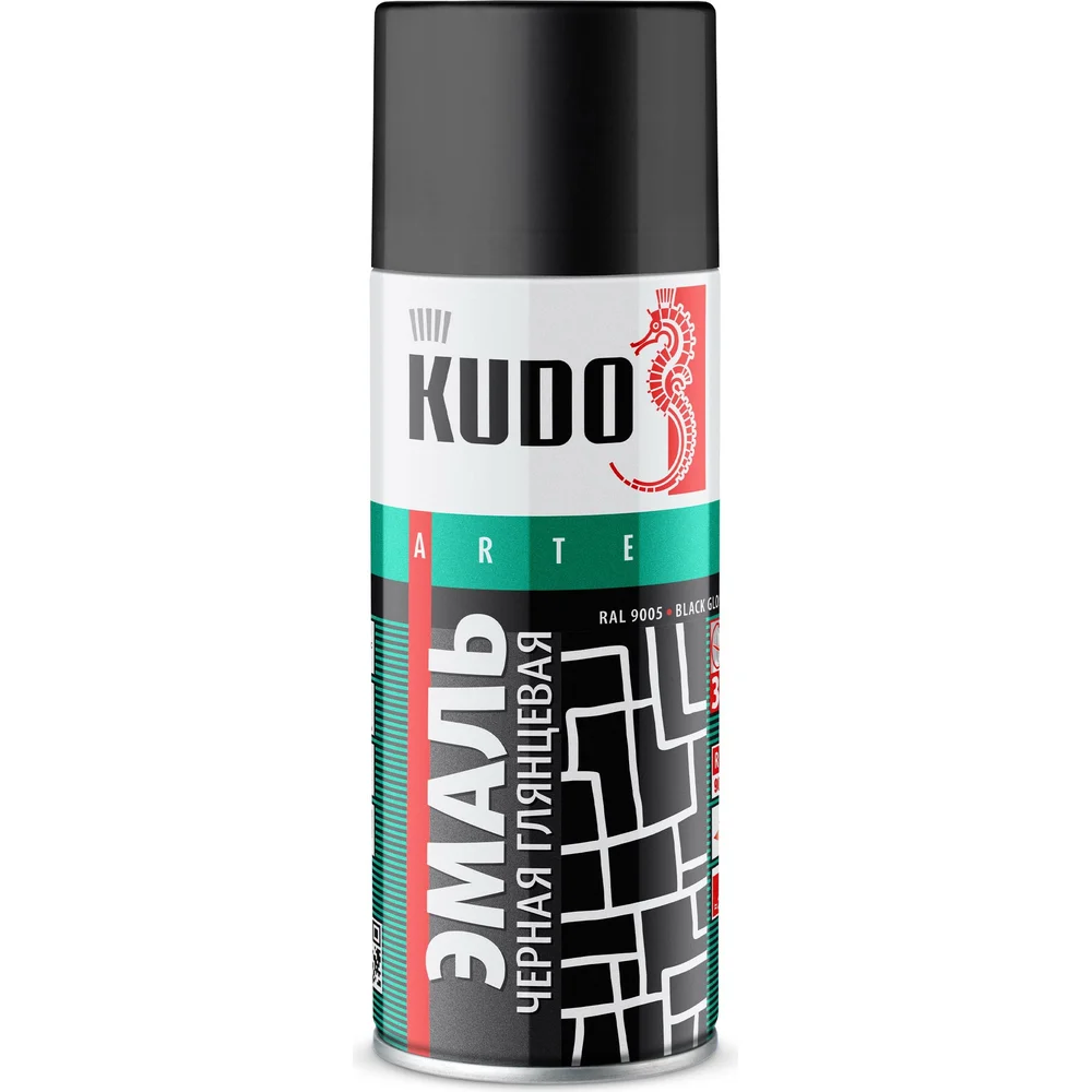 Универсальная эмаль KUDO 54677