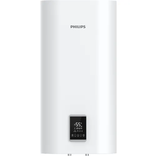 Водонагреватель Philips Ultraheat Smart AWH1623/10(100YC), накопительный, 2кВт, 100л, белый