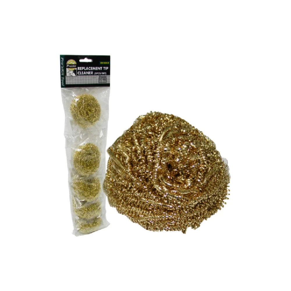 Очиститель жала паяльника Pro'sKit SH-1025-B 00355202