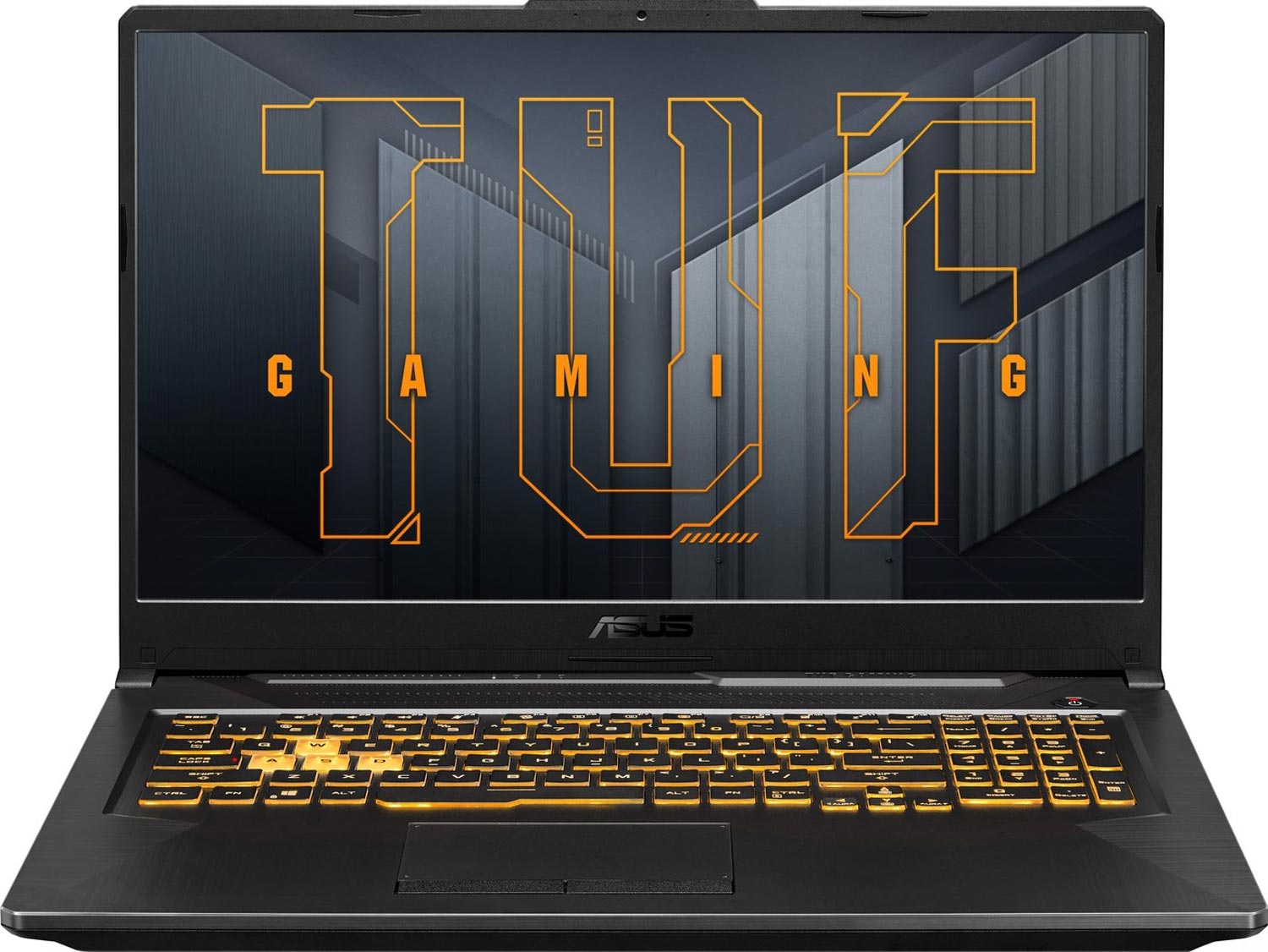 Ноутбук Asus TUF Gaming A17 FA706NFR-HX012 (90NR0JW5-M000D0) Graphite Black