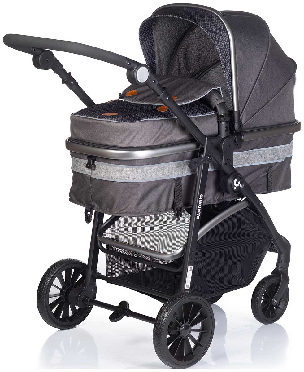 Коляска Acarento ESSENZA (AS310) черный