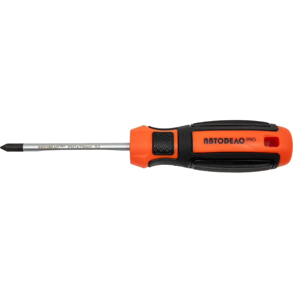 Крестовая отвертка Автоdело Professional 39551 14841