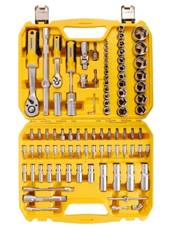 Набор инструментов Hanskonner HK1045-20-S94 (94 предмета)