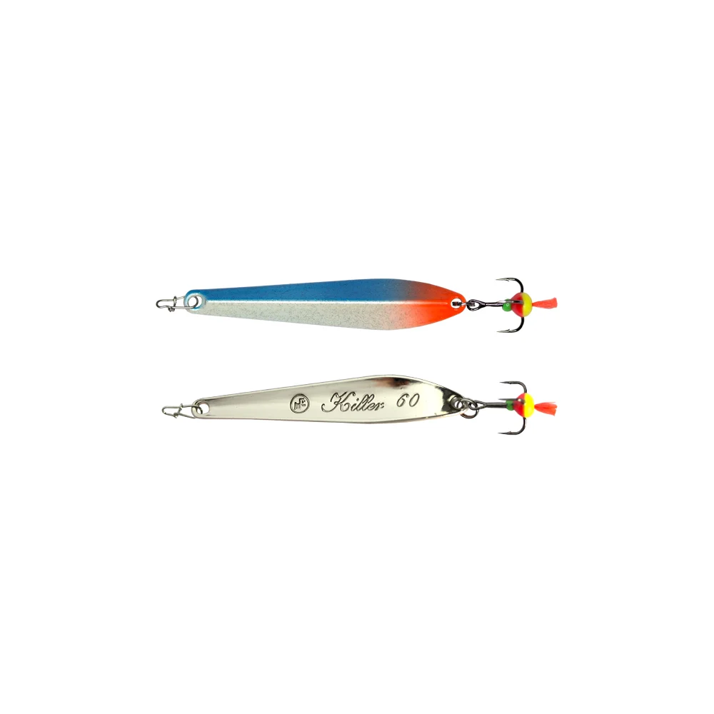Вертикальная блесна Ecopro Killer EPVJKT80BLS