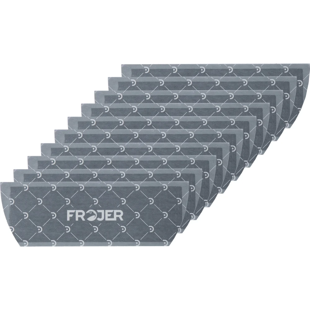 Комплект клеевых пластин для PRO DL22 FROJER KPDL22