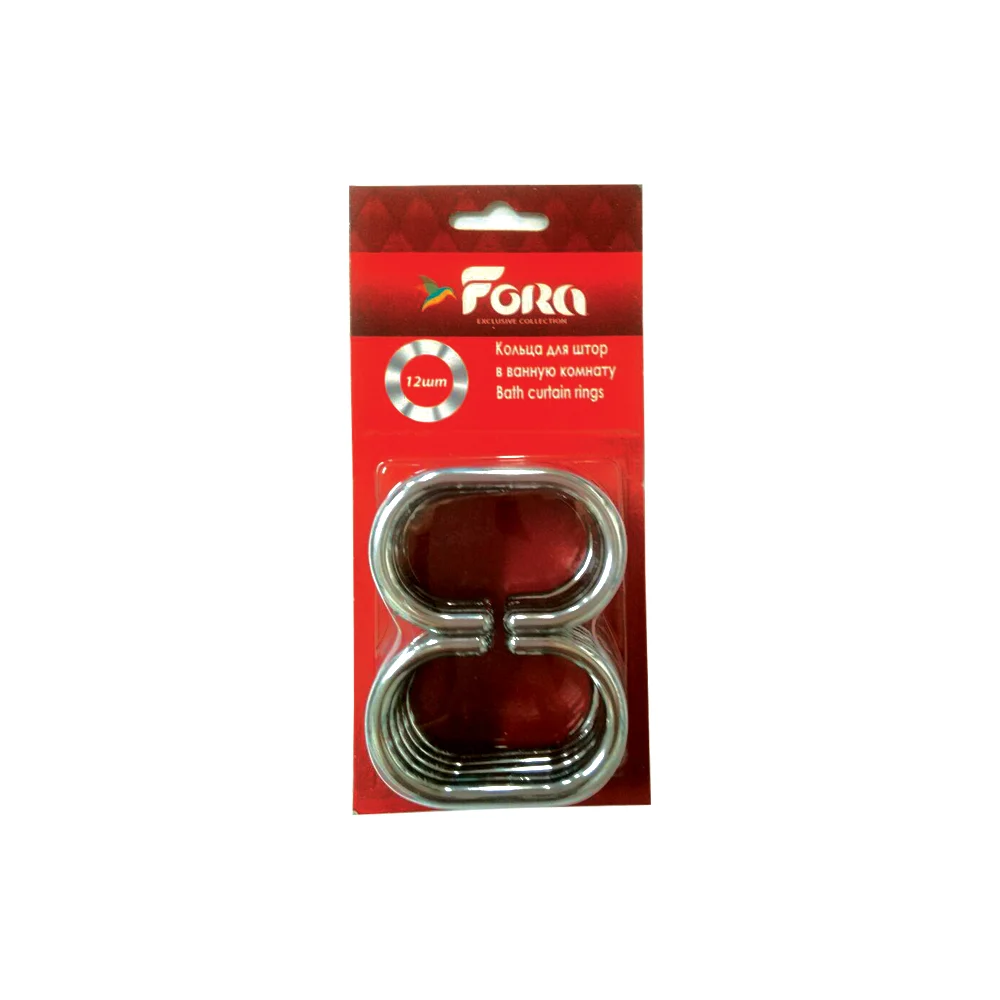 Кольцо для штор FORA К14