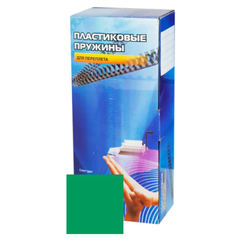 Пластиковые пружины Office Kit 20204730
