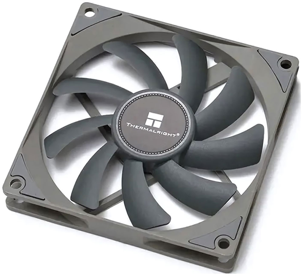 Вентилятор для корпуса Thermalright TL-9015, 90х90x15