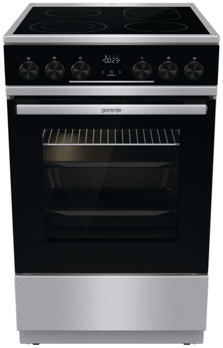 Электроплита Gorenje GEC5C61XPA