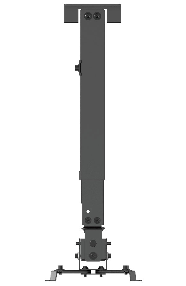 Кронштейн настенный/потолочный UniTeki PM2102B black