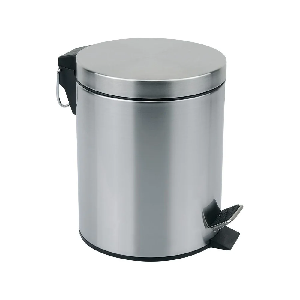 Круглое косметическое ведро Рыжий кот DBM-01-3 007787