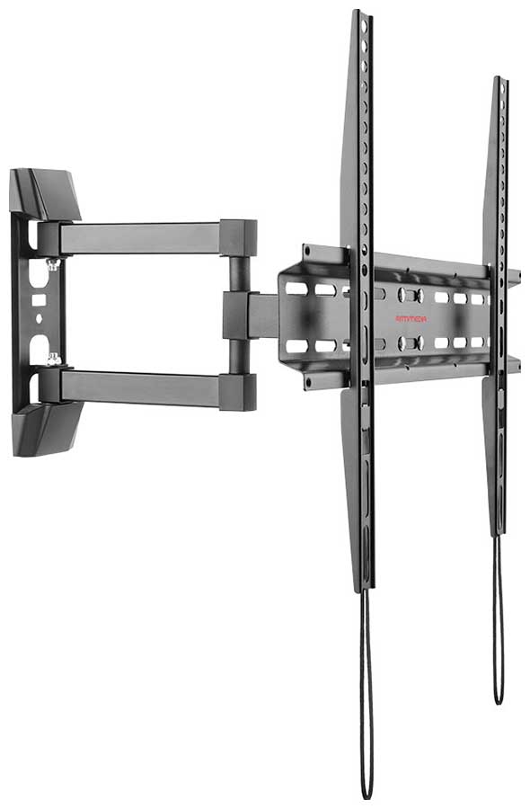Кронштейн для телевизора Arm media LCD-414 черный