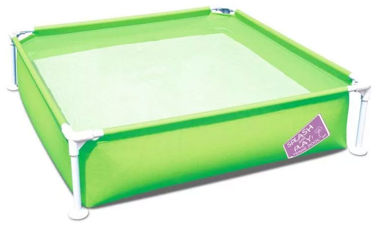 Бассейн BestWay 122х122х30,5 365л 56217 BW