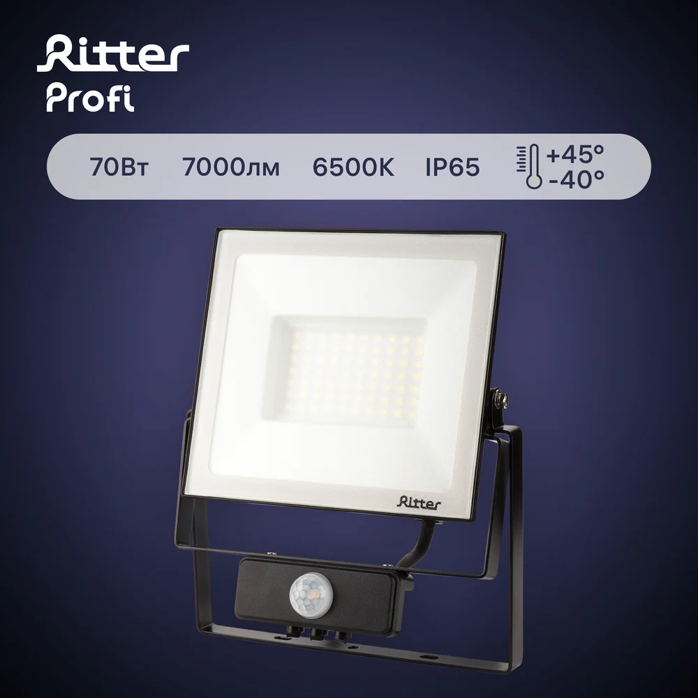 Светодиодный прожектор RITTER PROFI 53423 9