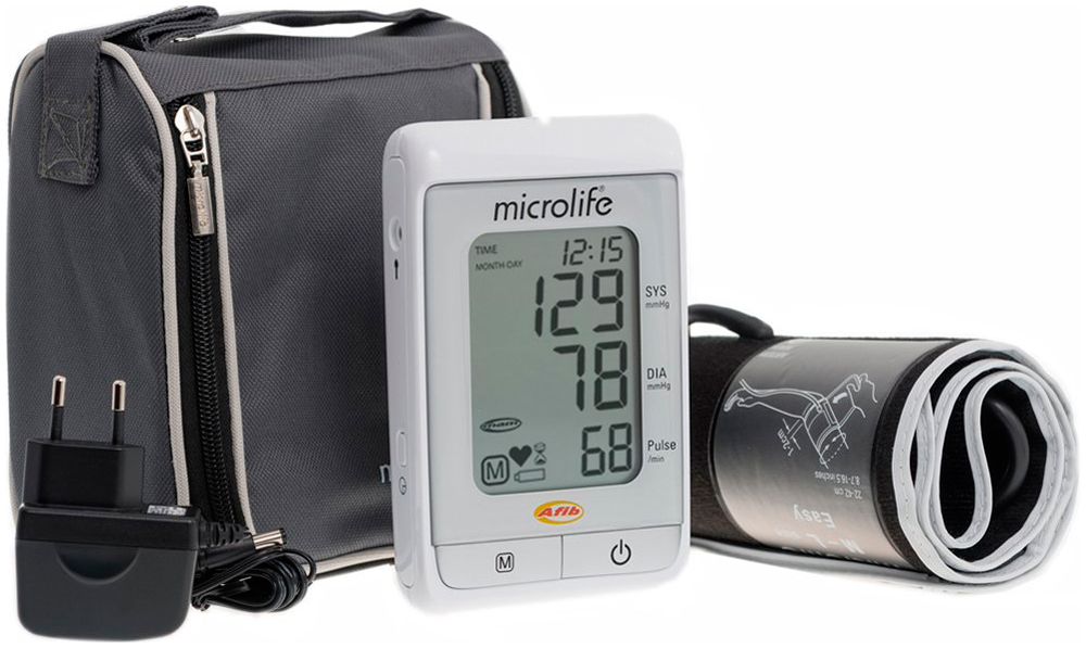 Тонометр Microlife BP A 200 Afib