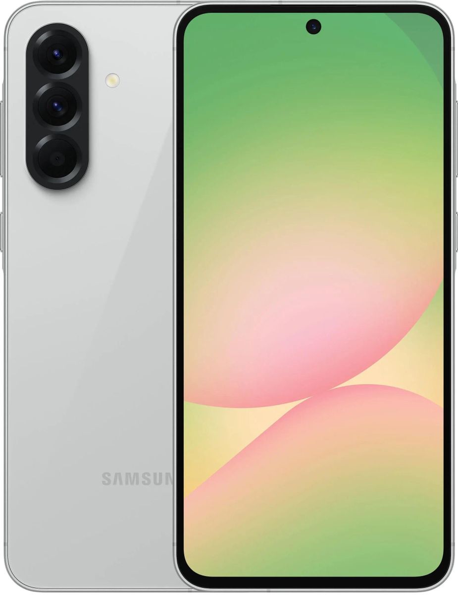 Смартфон Samsung Galaxy A56 5G 8+256 ГБ серый Cau