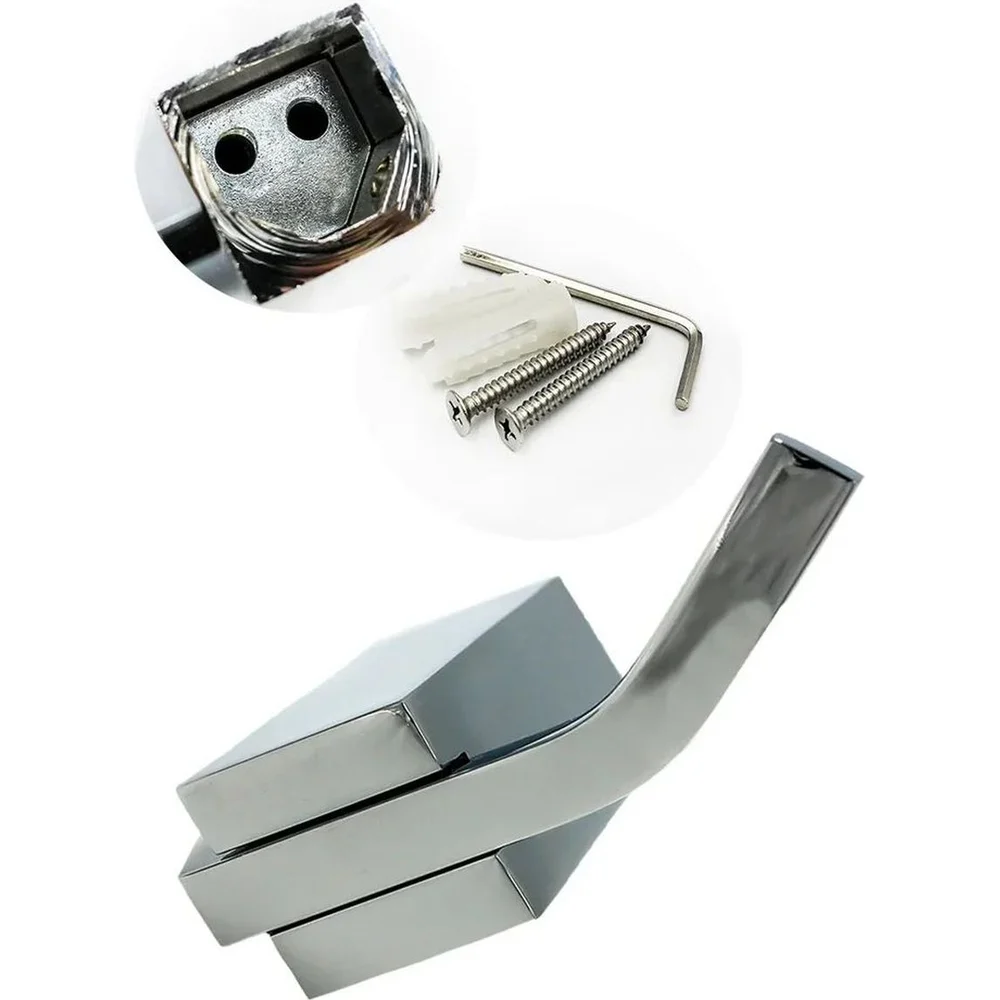 Крючок Bath Plus TERRA Chromed C-51096