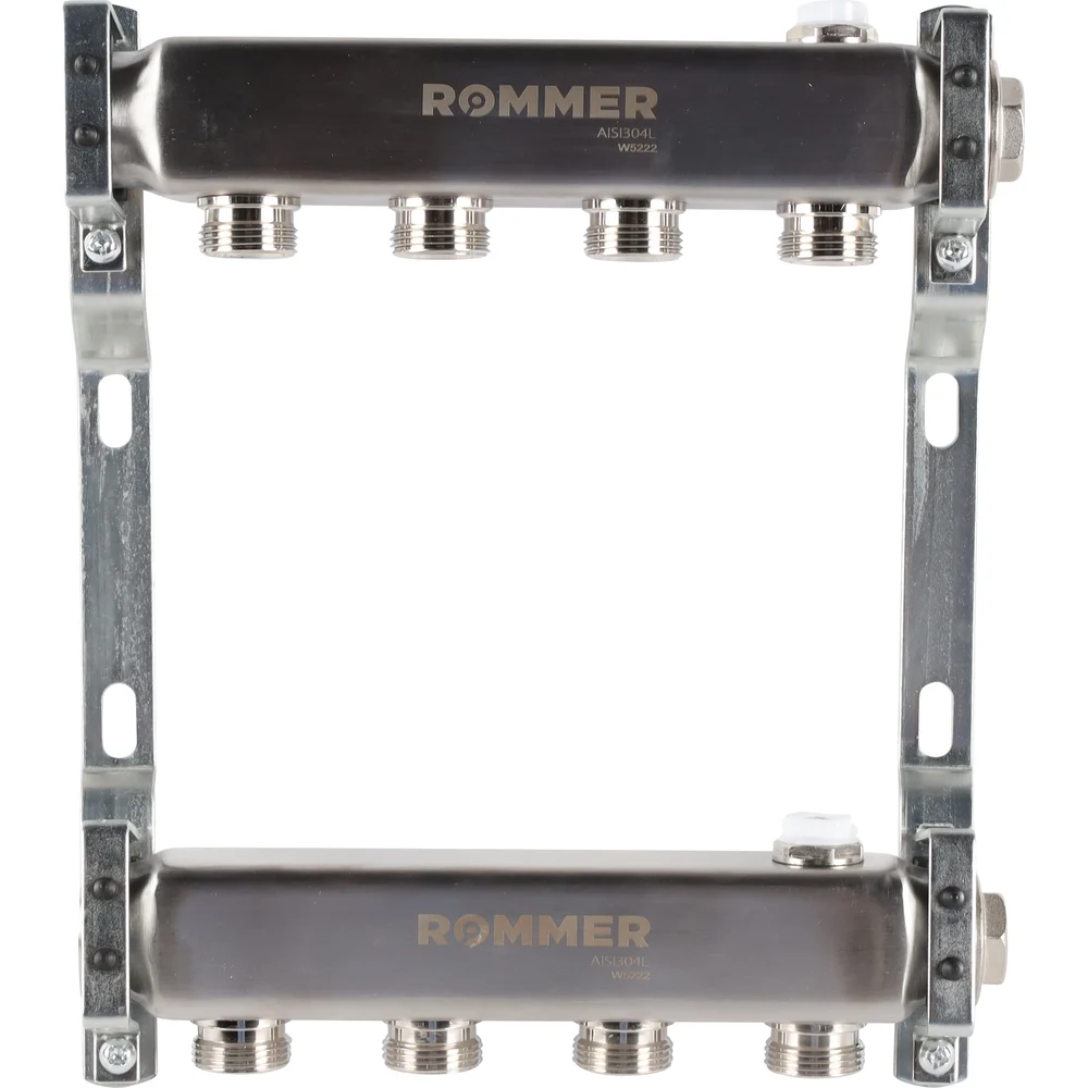 Коллектор ROMMER Rms-4401-000004 RG0091LAMUM6OT
