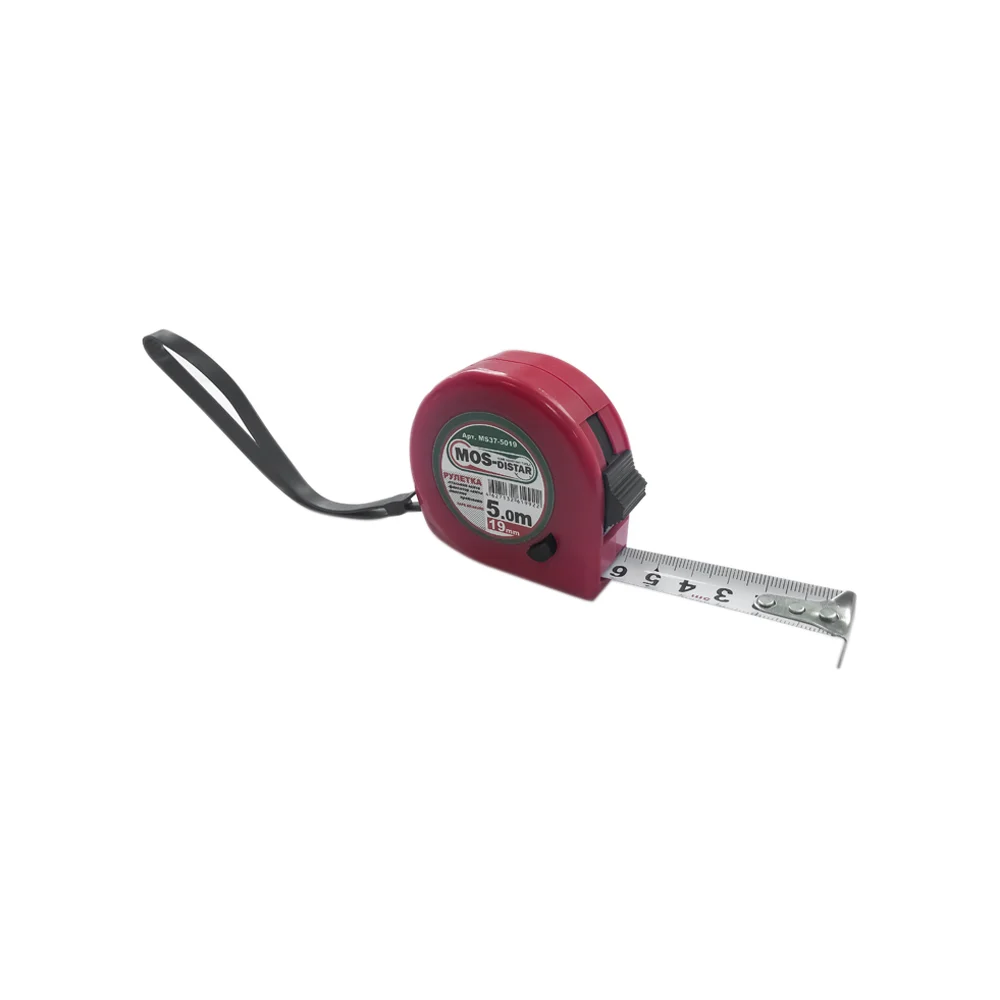 Рулетка МОS-DISTAR MS37 MS37-5019