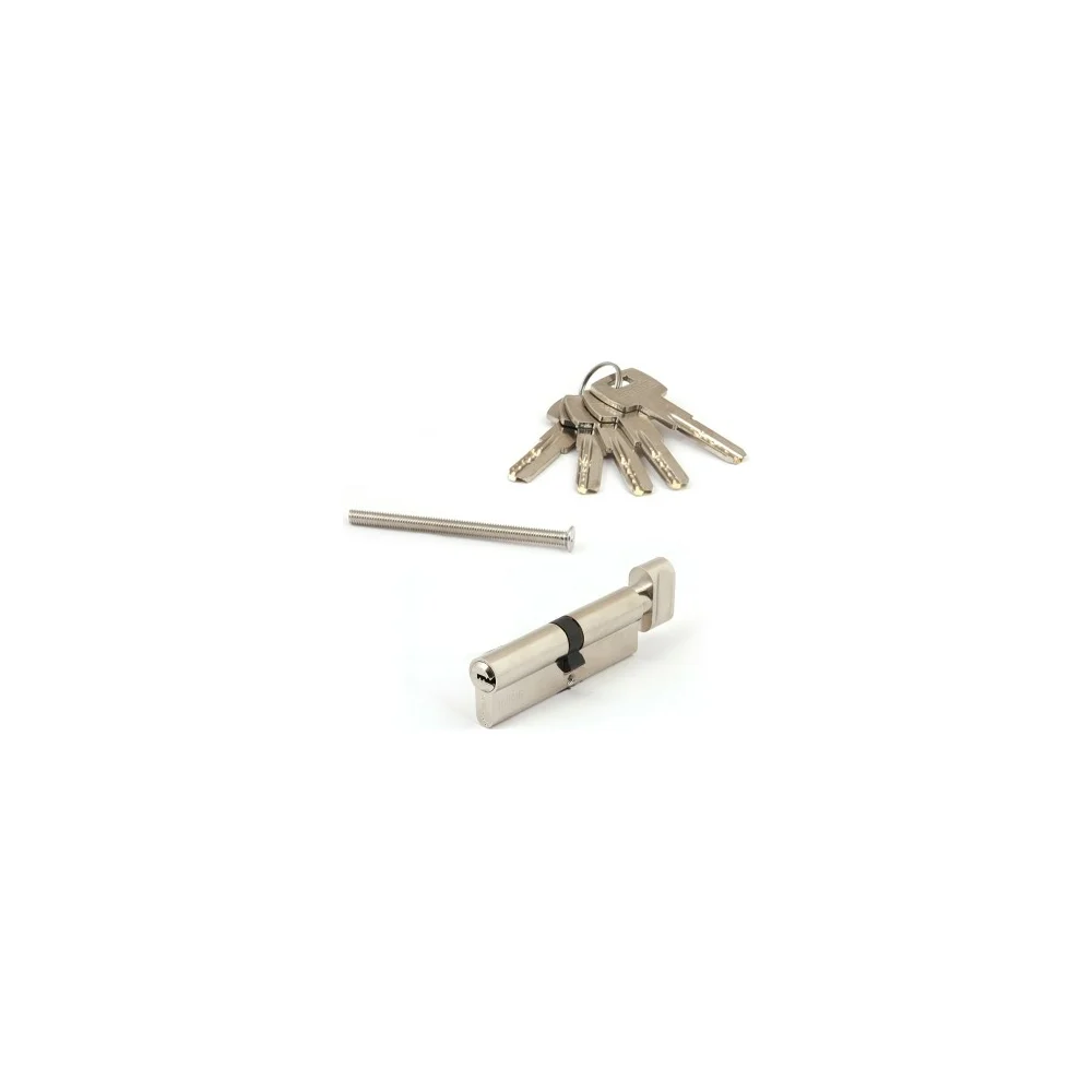 Цилиндровый механизм APECS SM-95/45C/50/-C-NI 23205