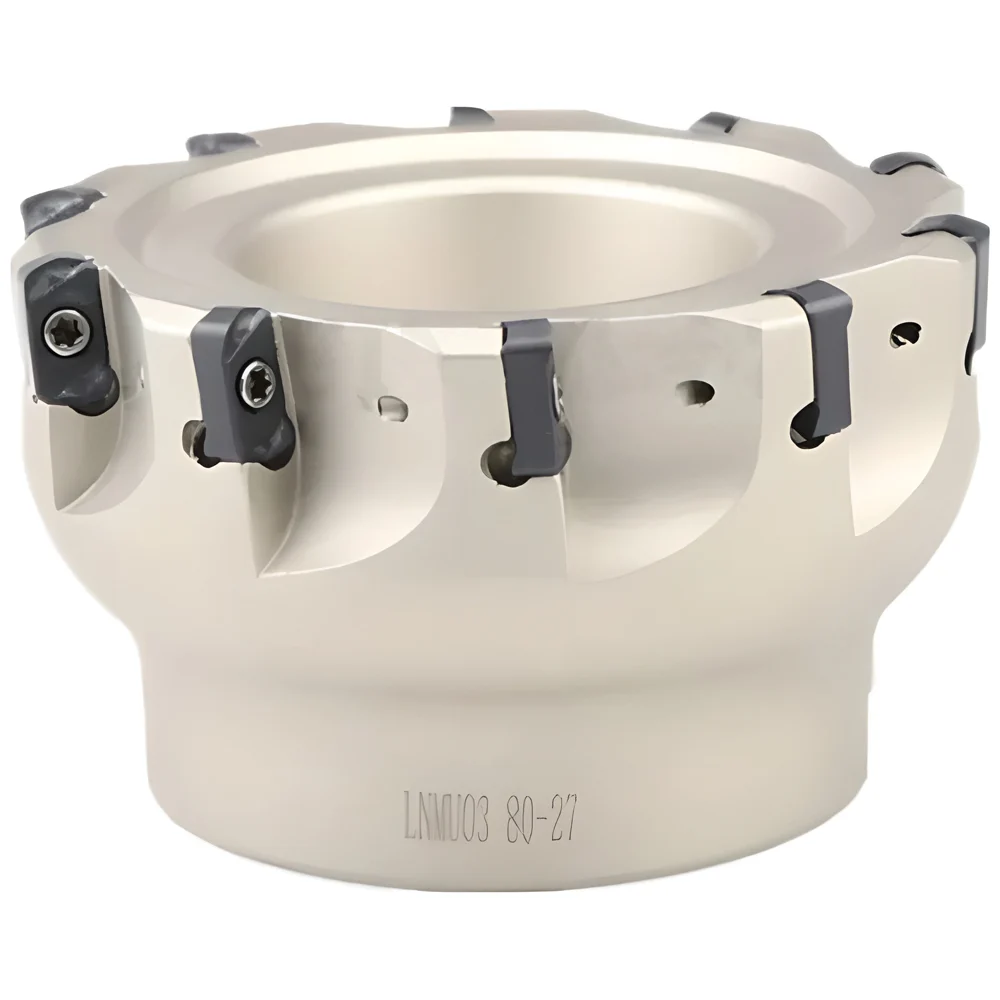 Фреза STV LNMU03 80-27-10T KF000027
