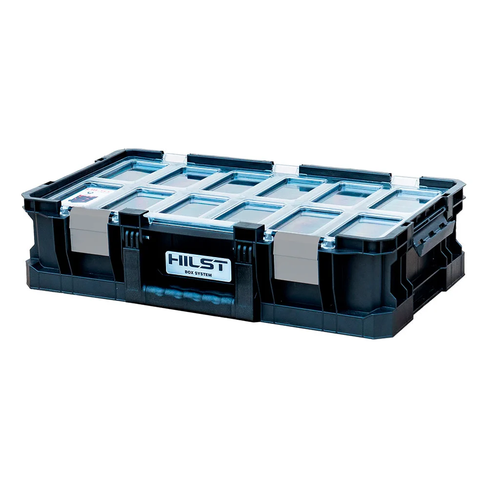 Ящик-органайзер HILST Indoor Organizer Plus SKRQTWOPAOCZA