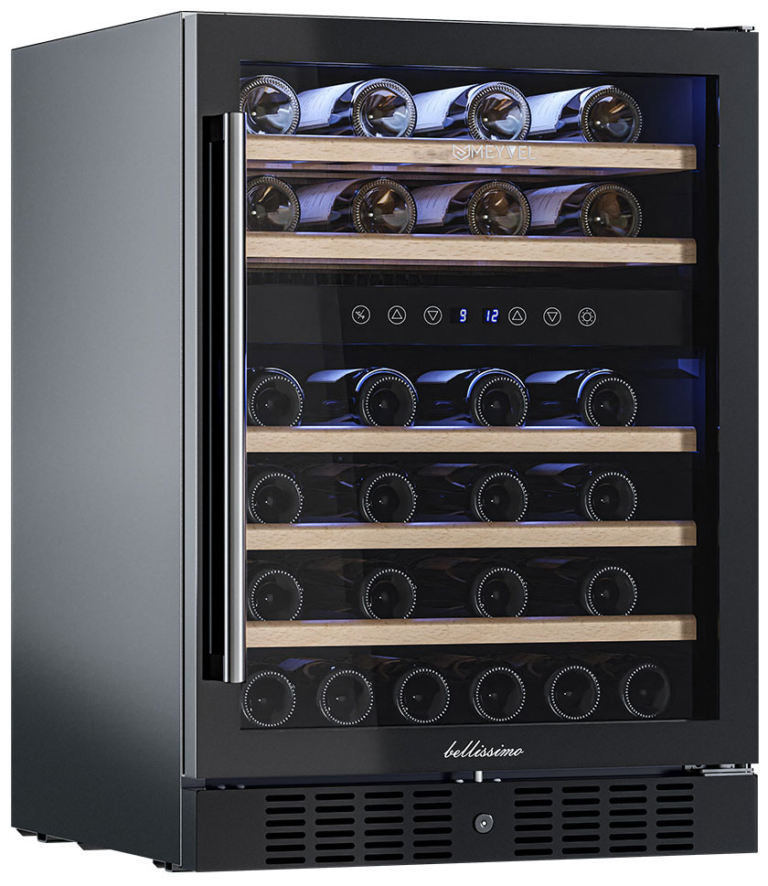 Встраиваемый винный шкаф Meyvel MV46-KBT2