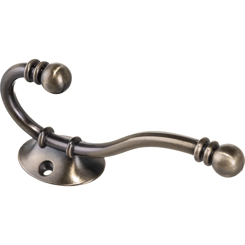 Мебельный крючок Kerron KR 0180 AB